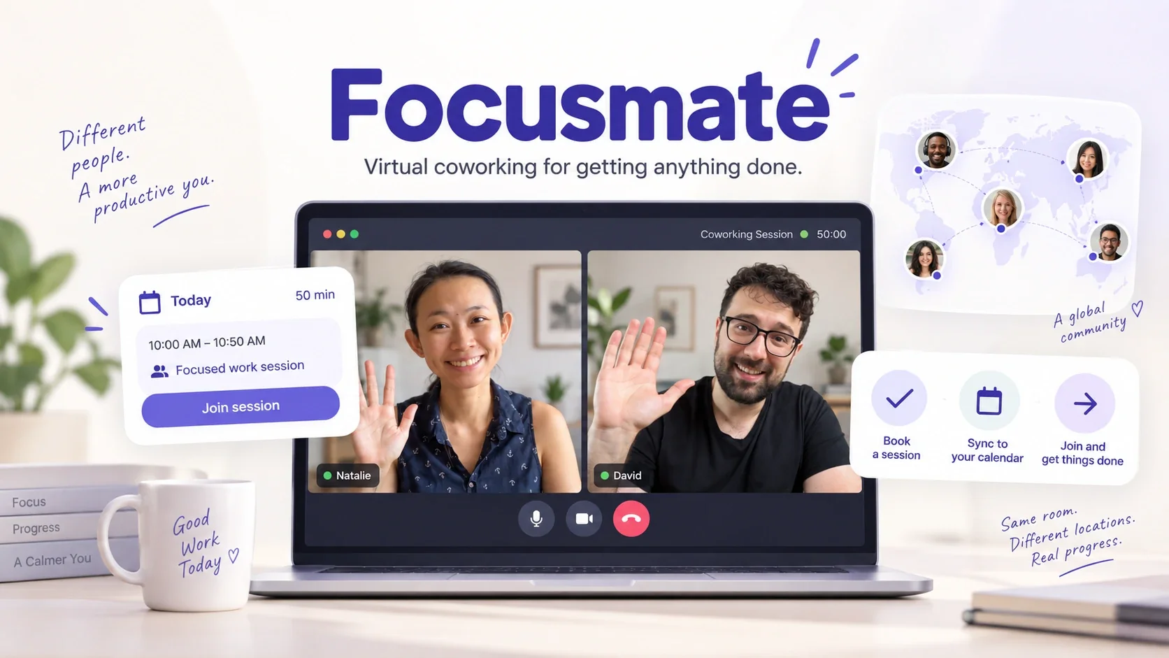 Real-Time Study Matching Backend — representative screenshot